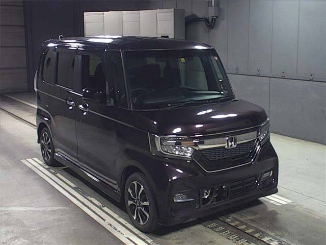 255 HONDA N BOX JF3 2019 г. (JU Gifu)